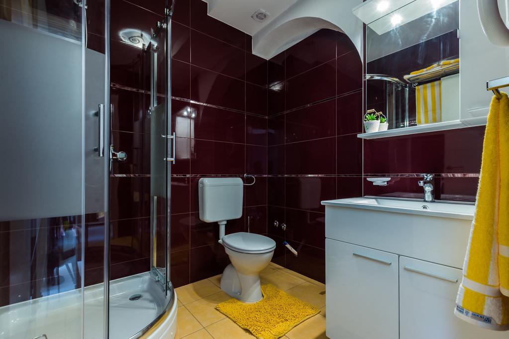 Villa Ljubica Pakostane Luaran gambar