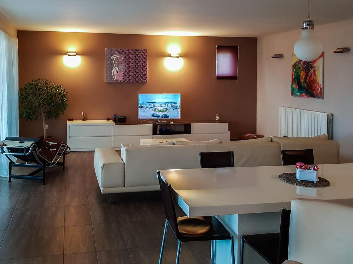 Villa Ljubica Pakostane Luaran gambar