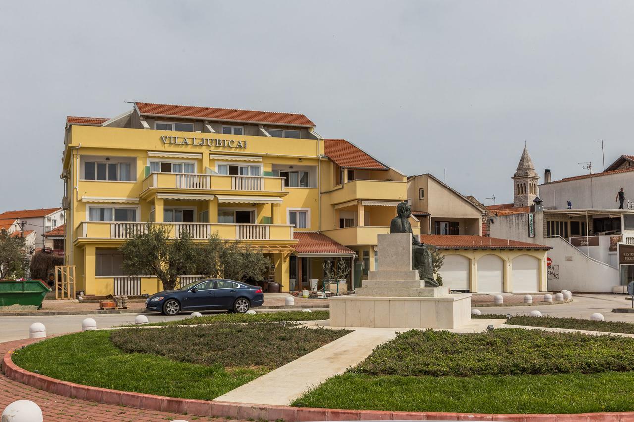 Villa Ljubica Pakostane Luaran gambar