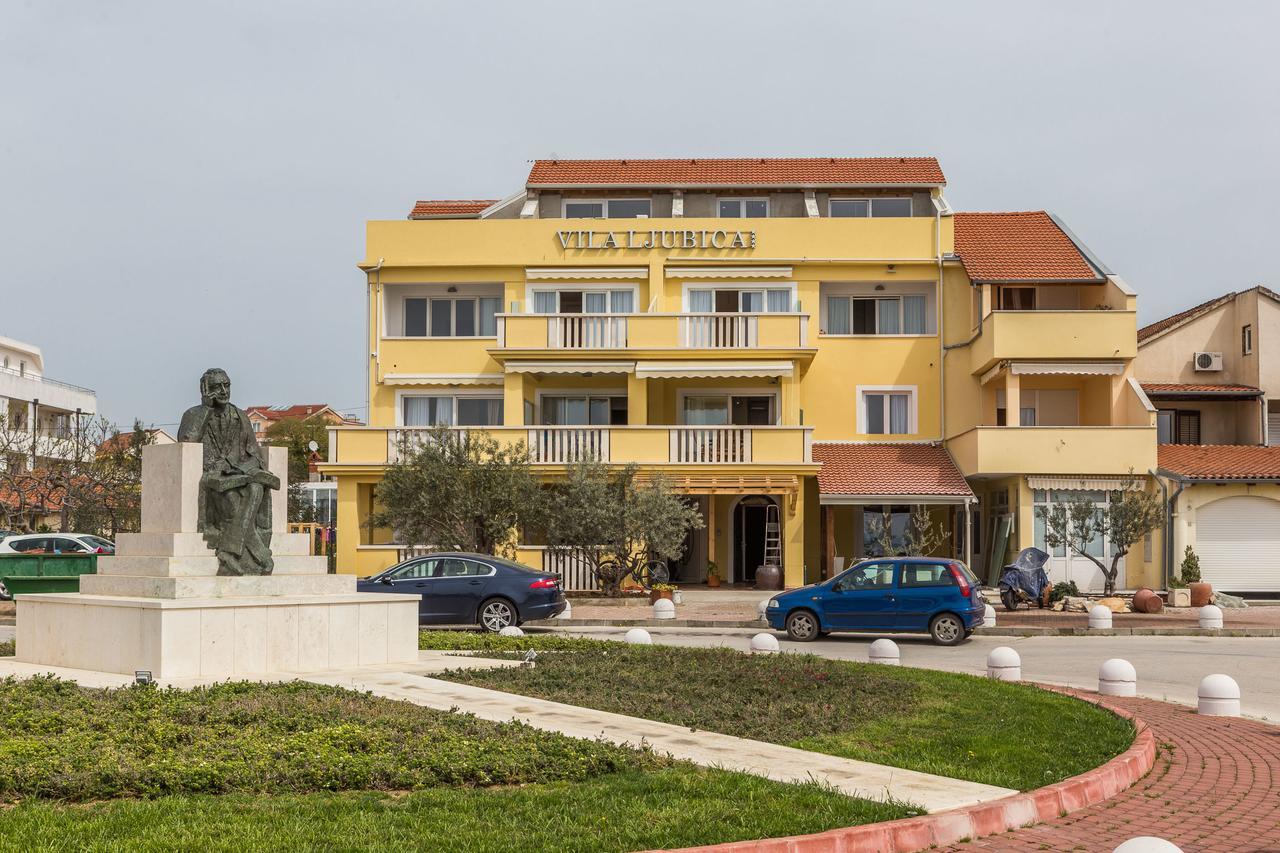Villa Ljubica Pakostane Luaran gambar